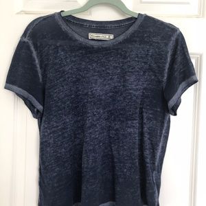 Navy Blue Tee